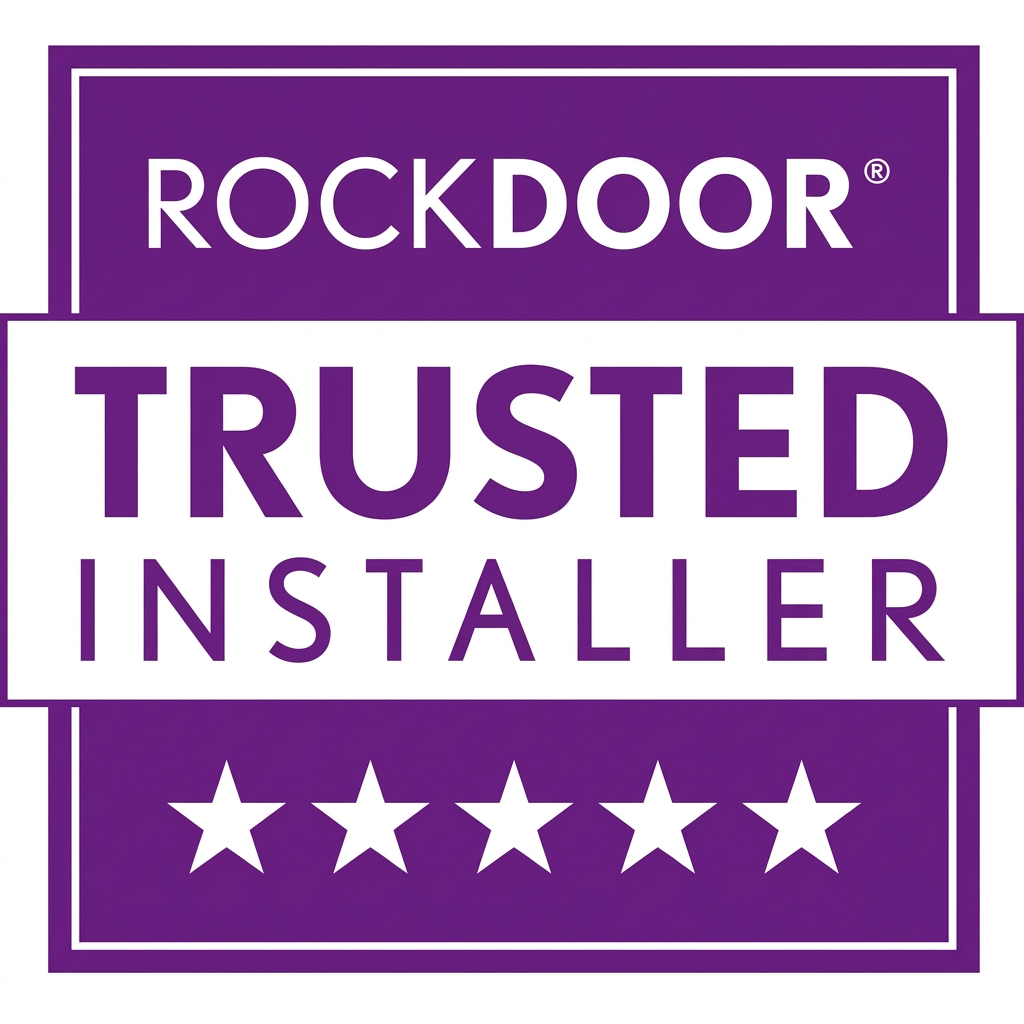  Rockdoor Trusted Installer logo