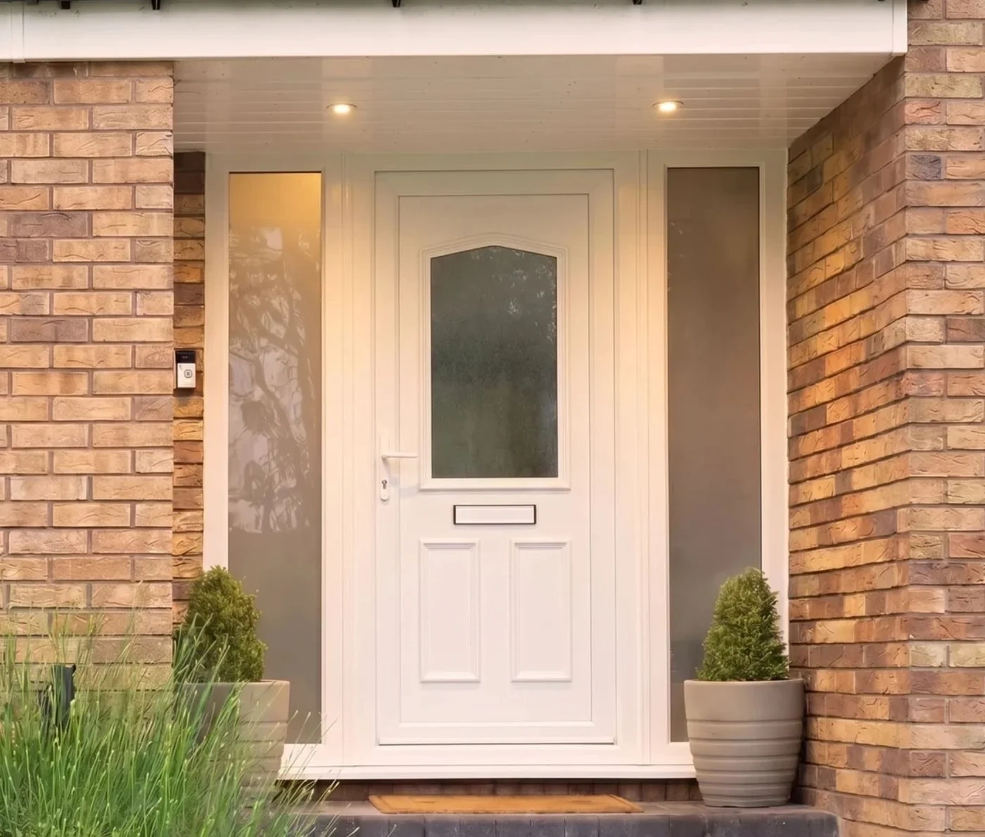 Home before a new Rockdoor