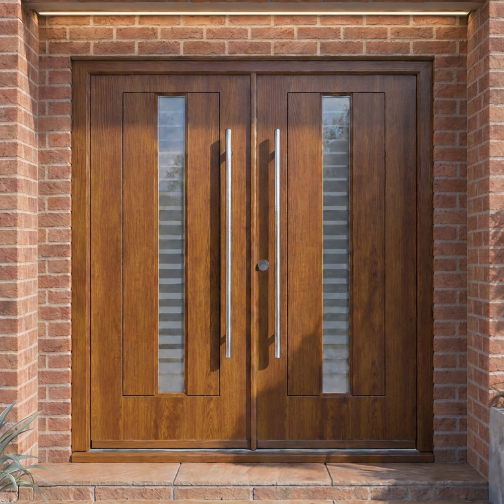 Hudson Face Double Doors V2 _ Edit