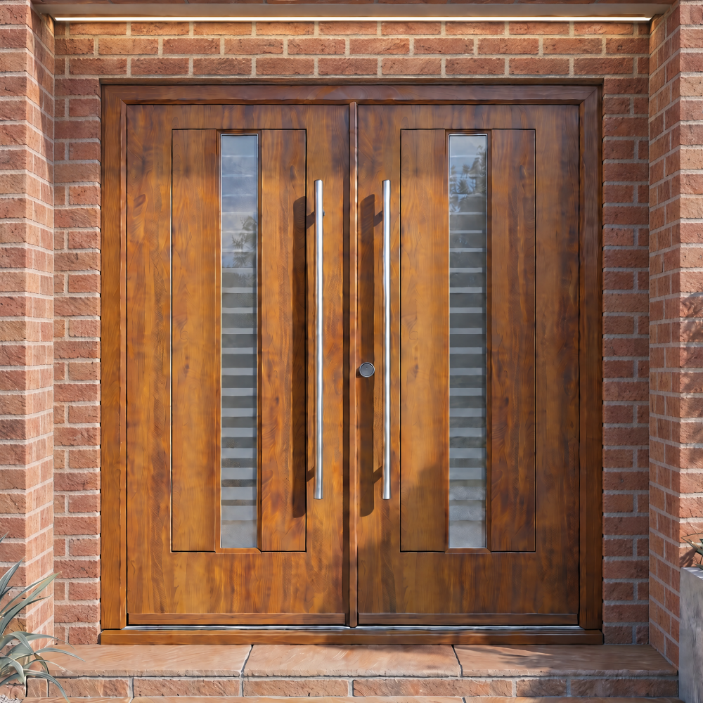 Hudson Fade Double Doors_DD