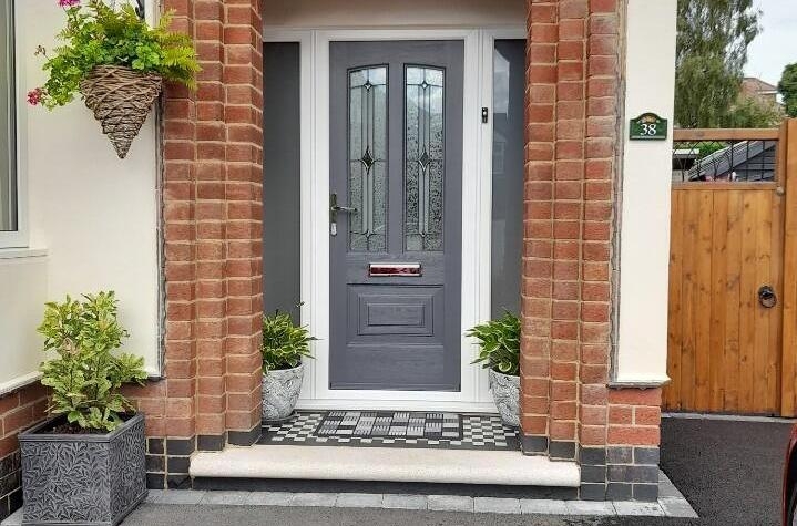 Andy Monk of Doors and Windows Direct Derbyshire