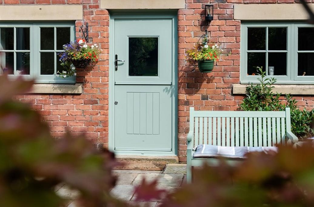 Croft Conservatories   C