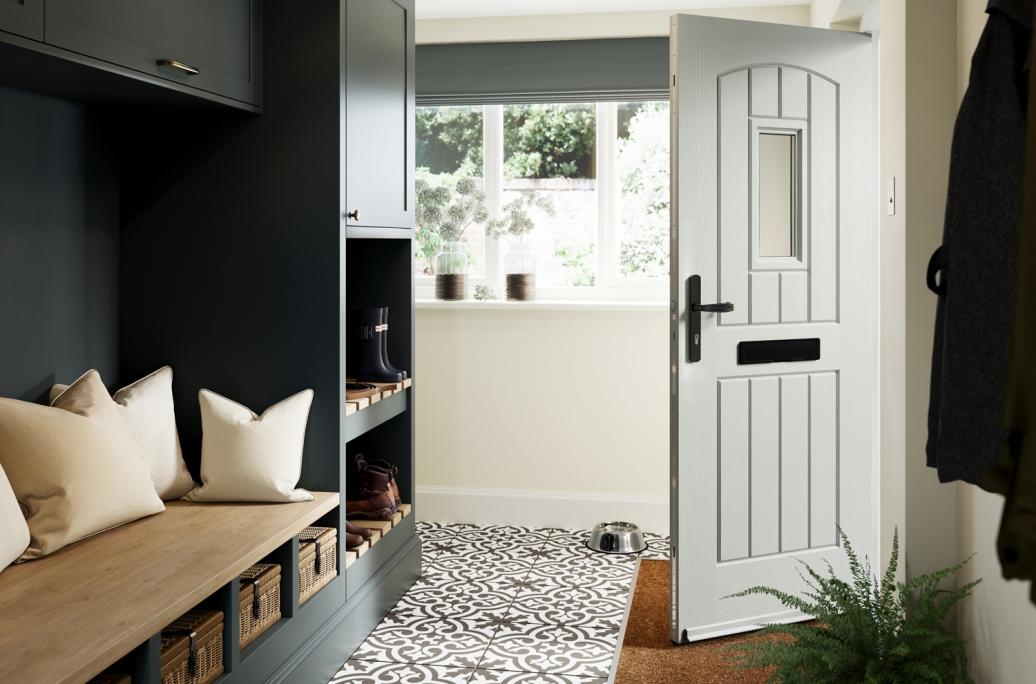 Agate Grey English Cottage