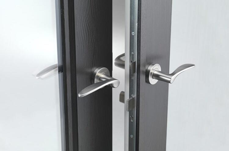 French Door Lock