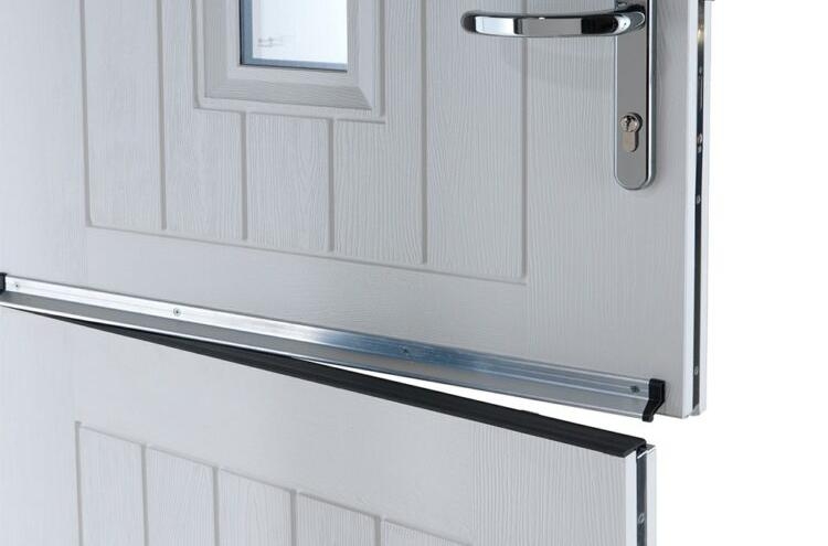 Stable Door Lock