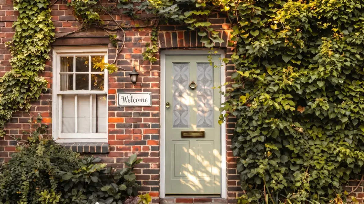 Byron Composite Door