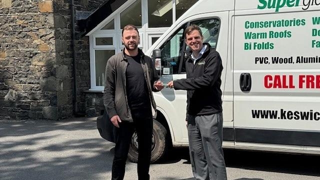 Keswick Superglaze May 2025 Winner