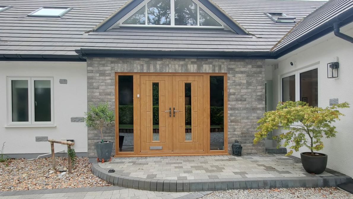 Double Doors vs French Doors Guide