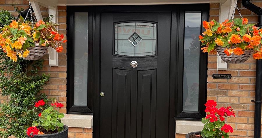How PVC-U Inner Frames Improve Composite Door Performance?