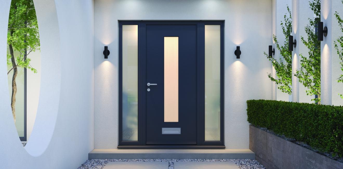 Anthracite Grey Dune Vision