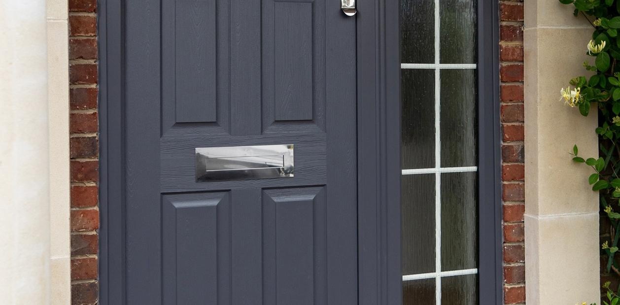 Anthracite Grey Colonial