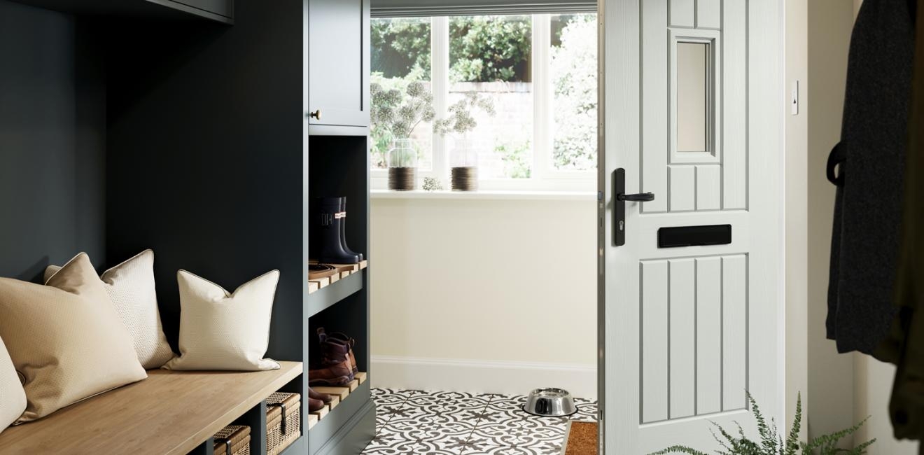 Agate Grey English Cottage