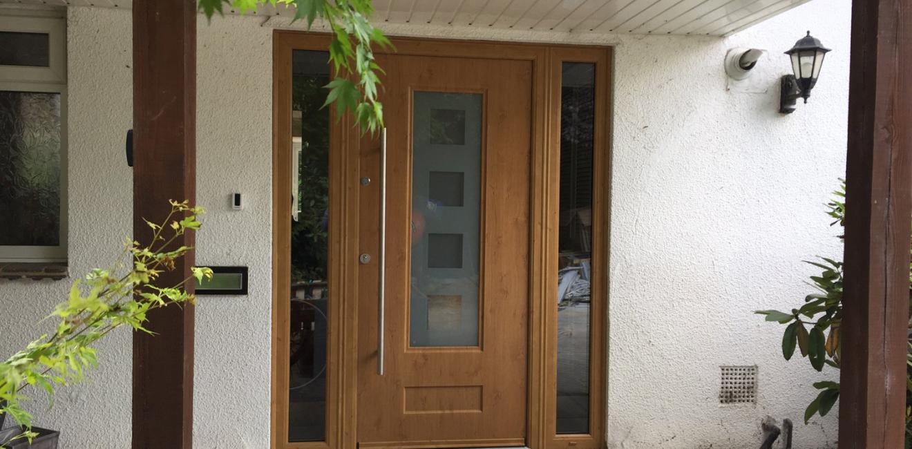 Light Oak Vogue Cube