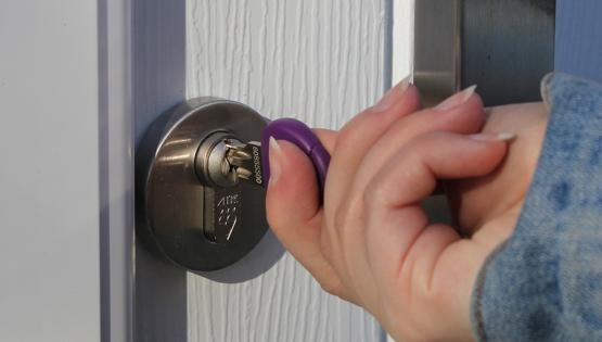 lock