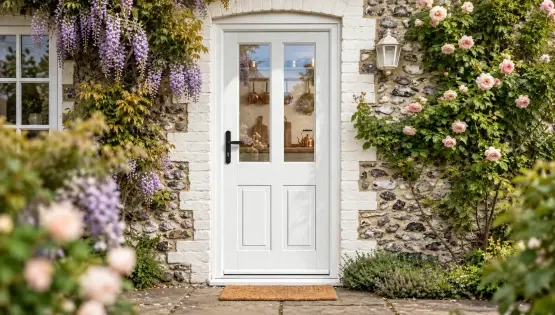Byron Composite Door