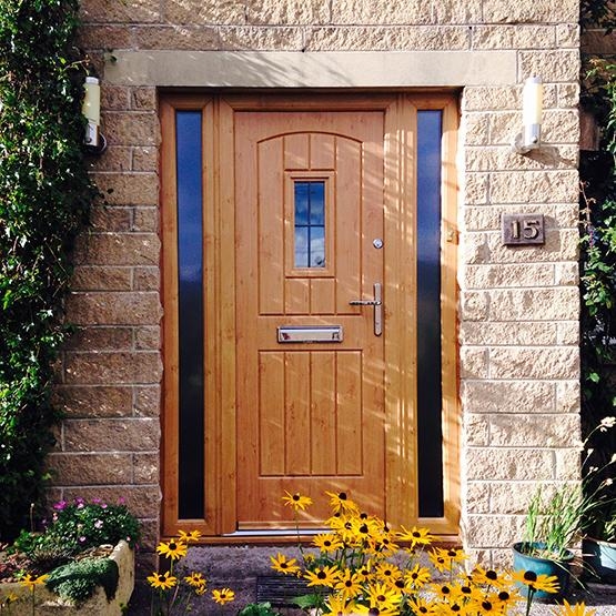 English Cottage Light Oak