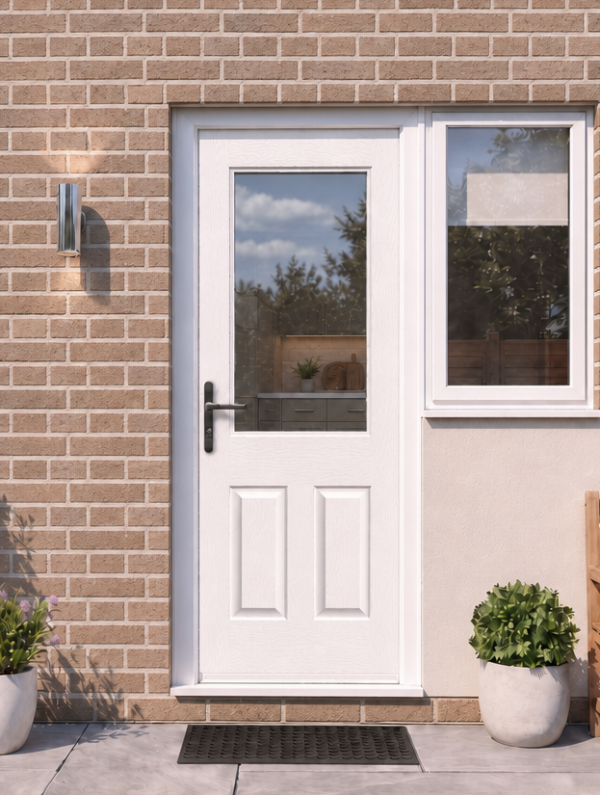 Windsor Back Door
