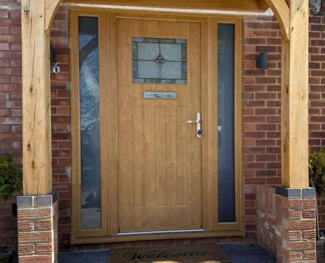 Irish Oak Astoria North Star