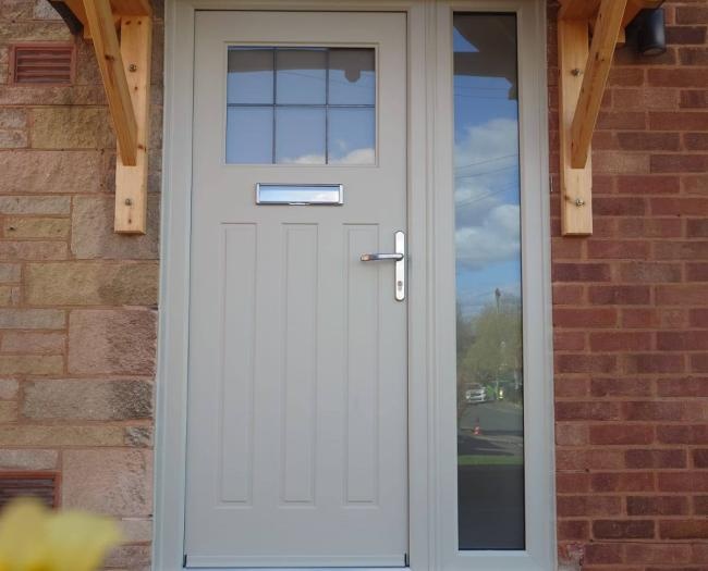 Pebble Grey Astoria