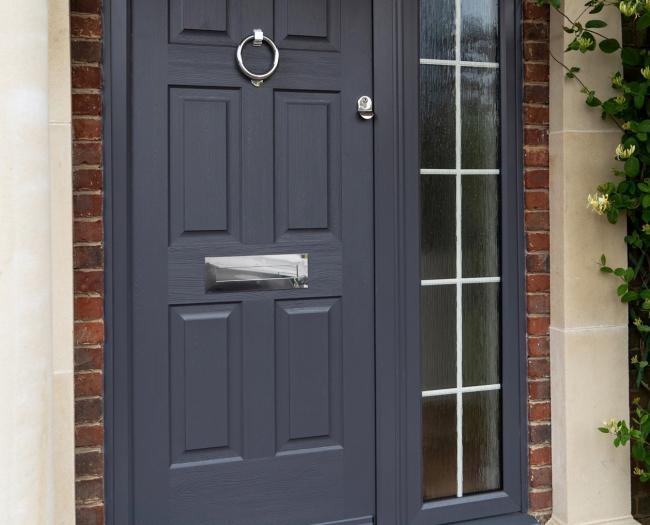 Anthracite Grey Colonial
