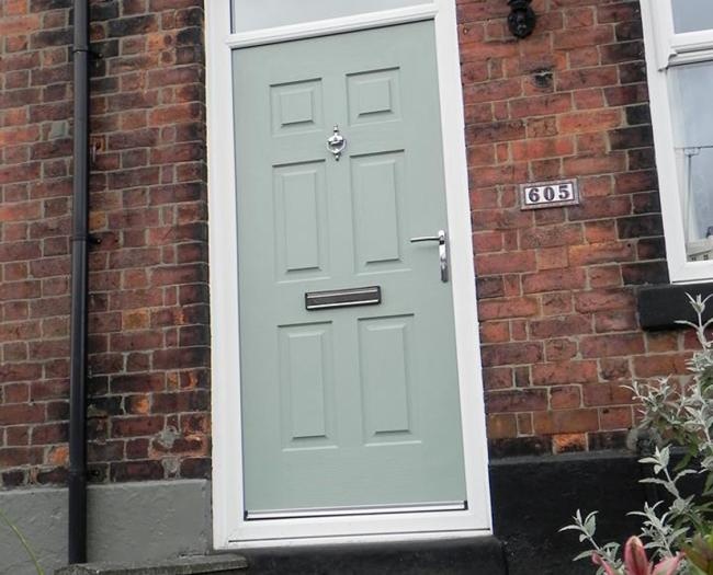 Agate Grey Colonial