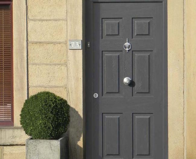 Anthracite Grey Colonial