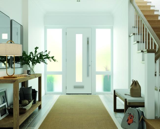White Dune Vision Misted Glass