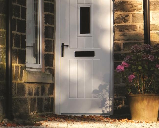 White English Cottage