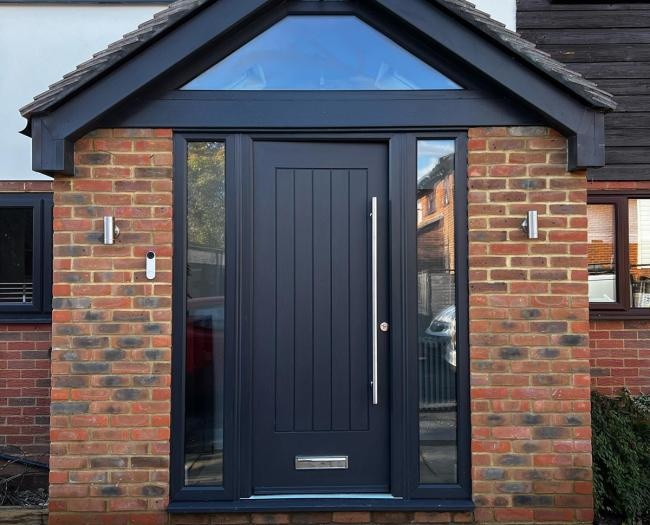 Anthracite Grey Indiana