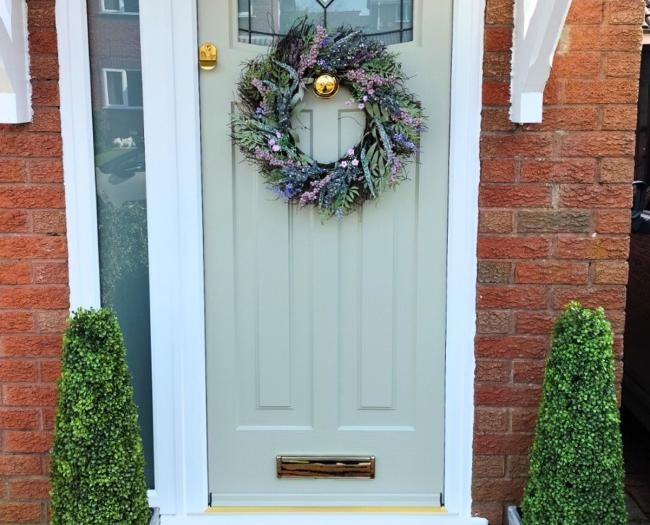 Pebble Grey Newark Bright Star