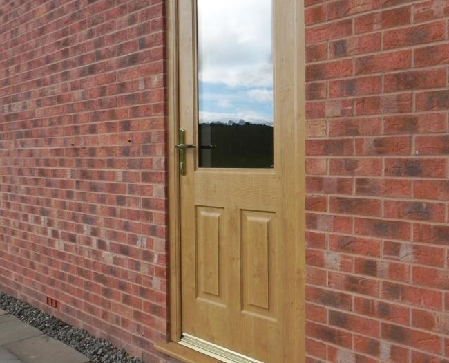 Irish Oak Windsor