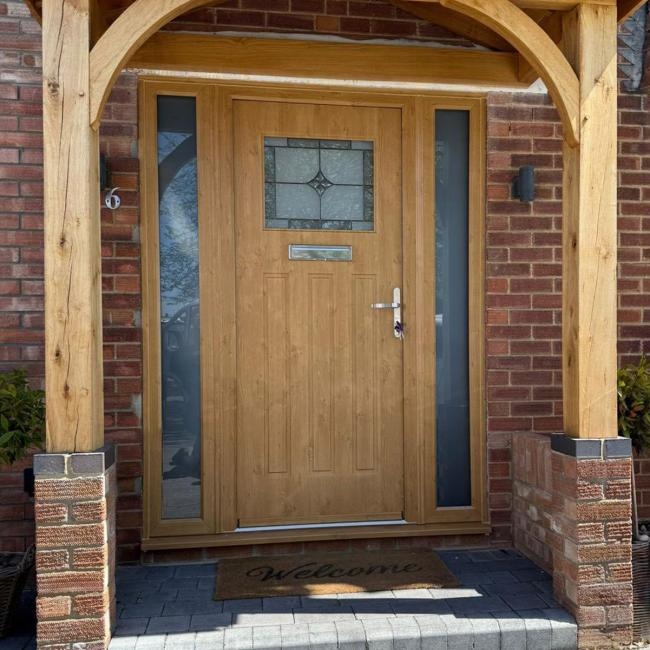 Irish Oak Astoria North Star