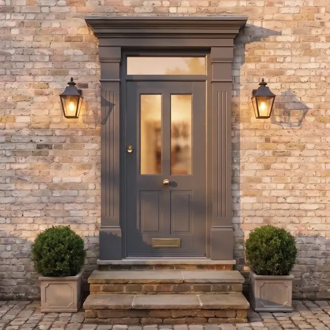 Byron Front Door
