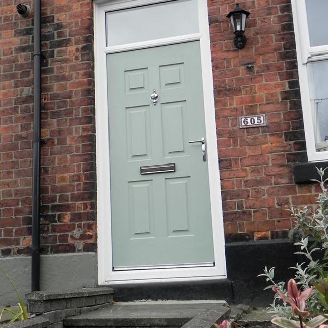 Agate Grey Colonial