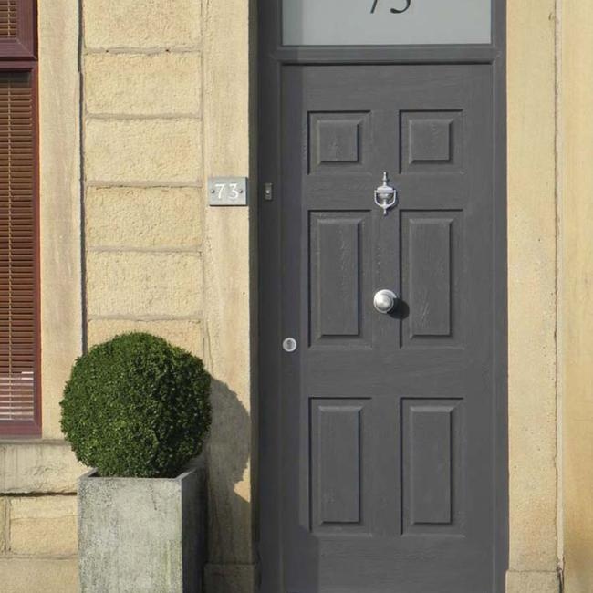 Anthracite Grey Colonial