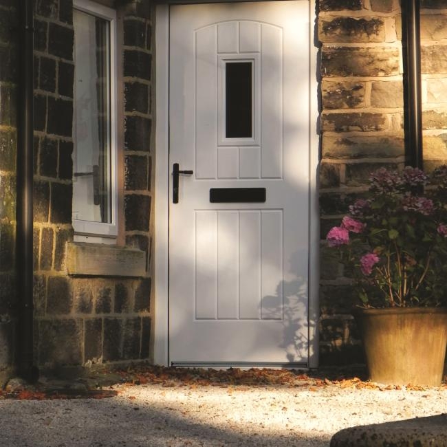 White English Cottage