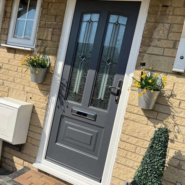 Anthracite Grey Illinois Pinnacle