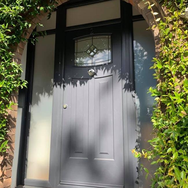 Anthracite Grey Bright Star
