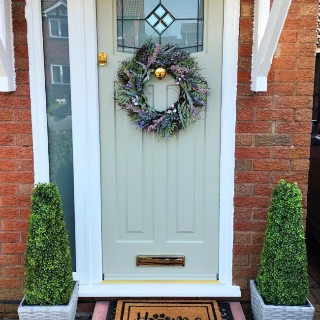 Pebble Grey Newark Bright Star