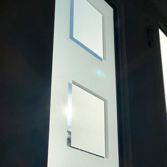 Anthracite Grey Vogue Cube Close Up