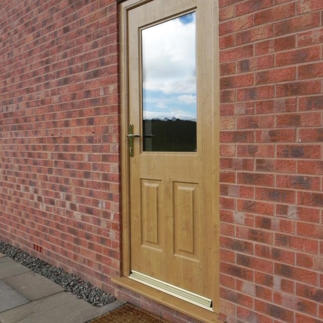 Irish Oak Windsor
