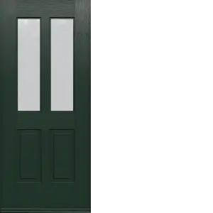 Emerald Green Byron