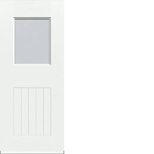Cottage View Light White