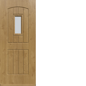 English Cottage Irish Oak