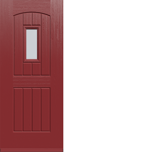 English Cottage Red