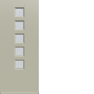Manhattan Pebble Grey