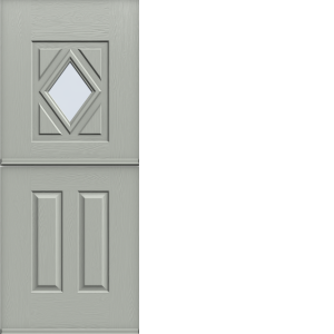 Stable Diamond Agate Grey