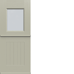 Stable View Light Pebble Grey