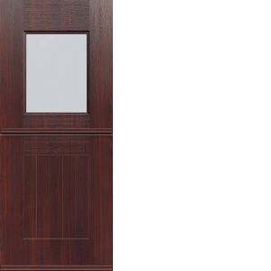 Stable View Light Rosewood