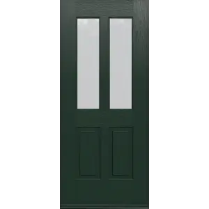Emerald Green Byron
